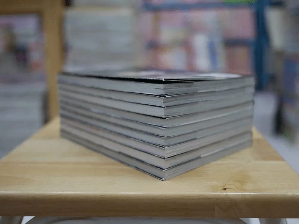 อุทสึโฮะ จอมกลคนร้อยเล่ห์ เล่ม 1-9 รูปที่ 4