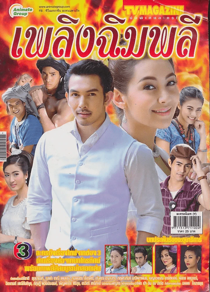 เพลิงฉิมพลี รูปที่ 1