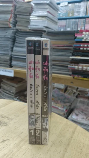 เปาบุ้นจิ้น 3 เล่มจบ รูปที่ 2