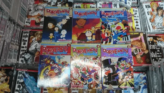 Doraemon The Theatre เล่ม 1-6 (พรีออเดอร์) รูปที่ 1