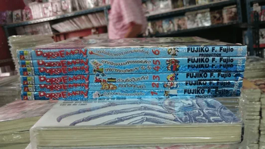 Doraemon The Theatre เล่ม 1-6 (พรีออเดอร์) รูปที่ 2