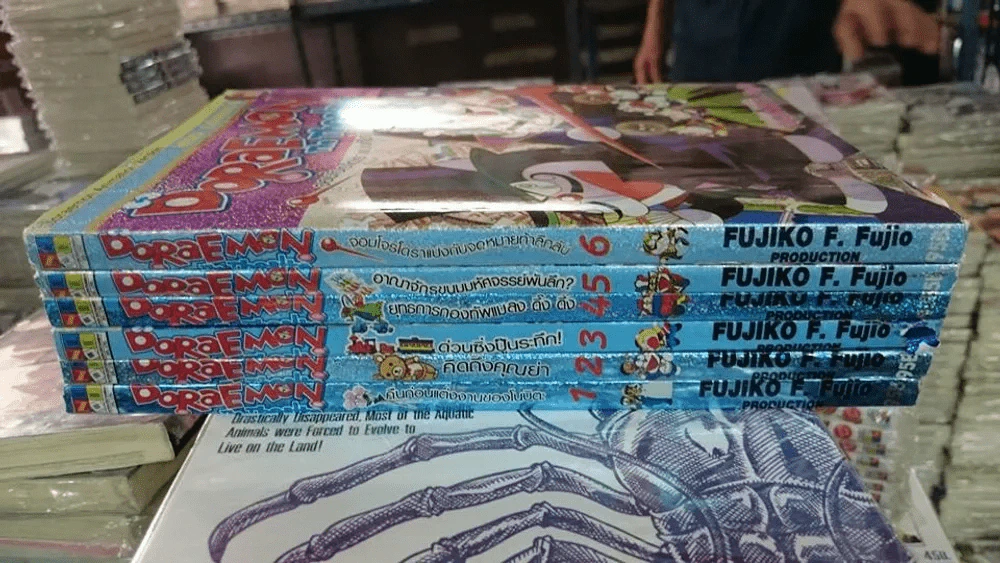 Doraemon The Theatre เล่ม 1-6 (พรีออเดอร์) รูปที่ 3