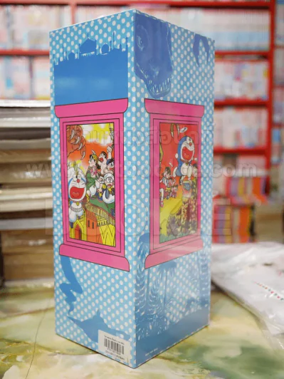โดราเอมอน Boxset ชุดพิเศษ เล่ม 1-24 ครบชุด มือหนึ่ง รูปที่ 3