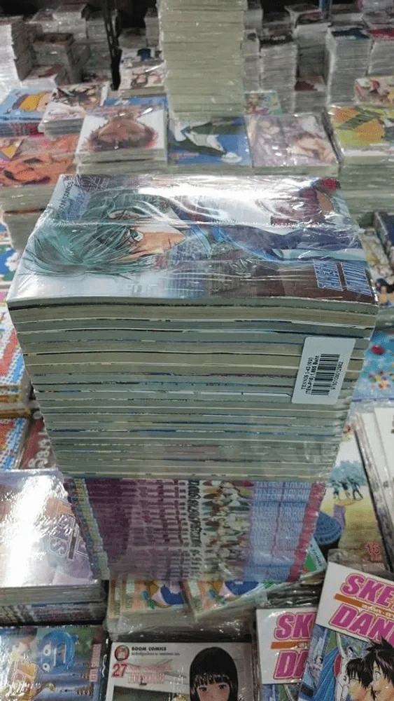 Prince of Tennis 42 เล่มจบ (มือหนึ่ง) พรีออเดอร์ รูปที่ 1