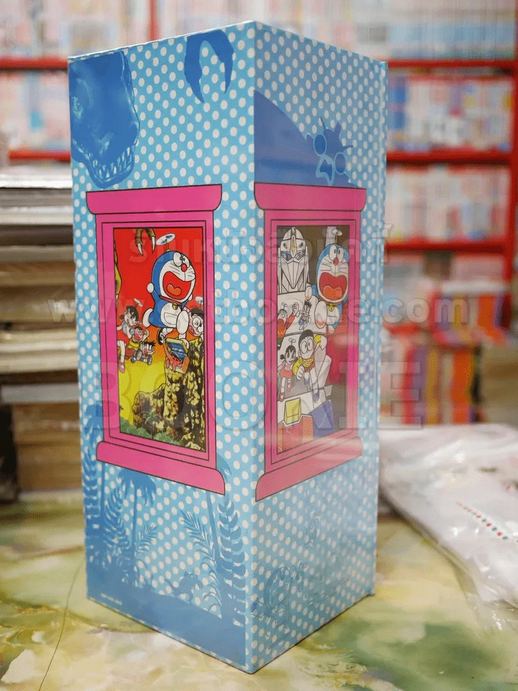 โดราเอมอน Boxset ชุดพิเศษ เล่ม 1-24 ครบชุด มือหนึ่ง รูปที่ 2