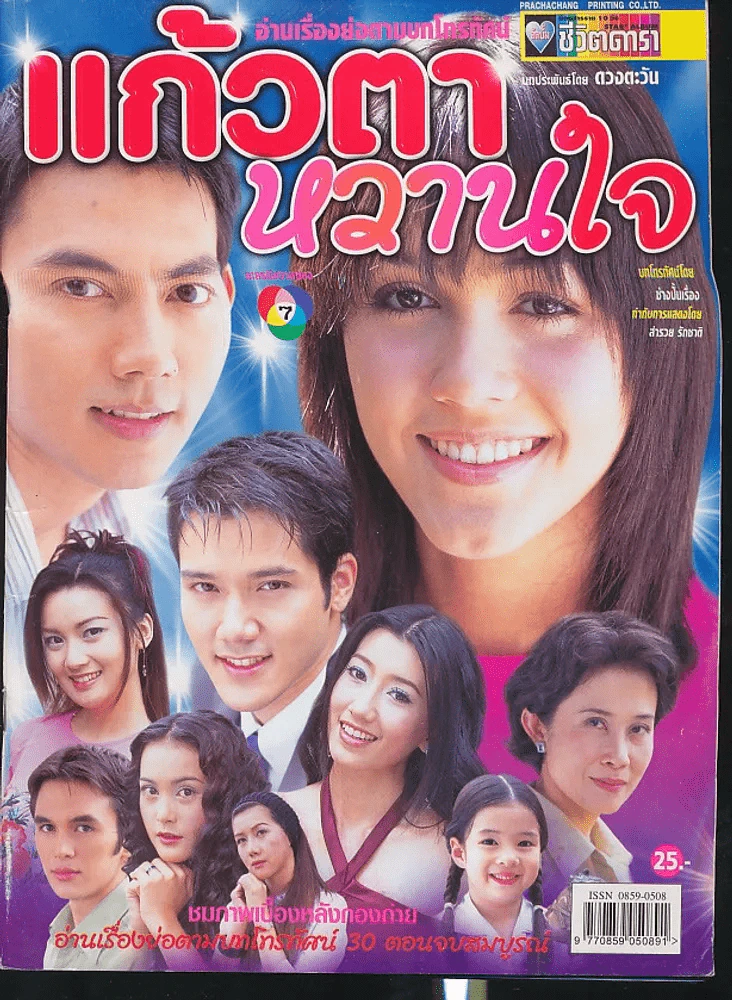 แก้วตาหวานใจ รูปที่ 1