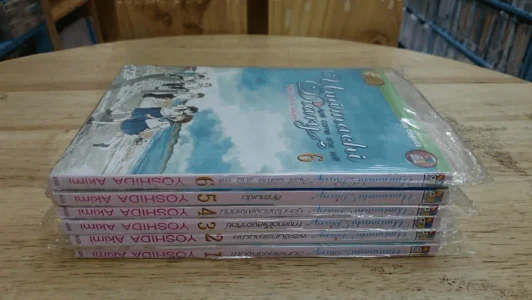 Umimachi Diary พระจันทร์ยา เล่ม 1-6 รูปที่ 3