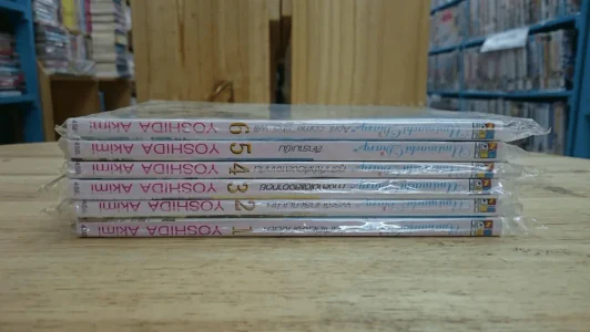 Umimachi Diary พระจันทร์ยา เล่ม 1-6 รูปที่ 2