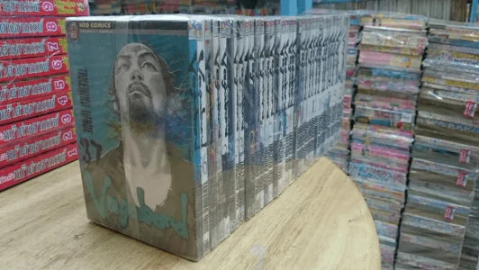 Vagabond เล่ม 1-37 รูปที่ 4