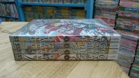GATE7 เล่ม 1-4 Clamp รูปที่ 4