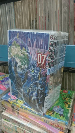 One Punch Man เล่ม 2-7 มือหนึ่งทุกเล่ม รูปที่ 1
