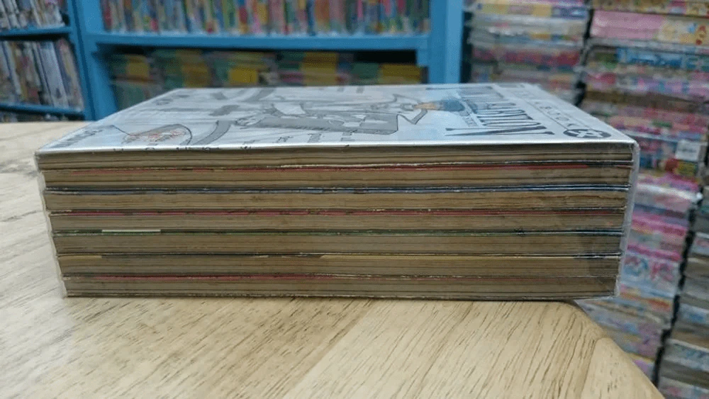 Tokyo Babylon 7 เล่มจบ Clamp รูปที่ 4