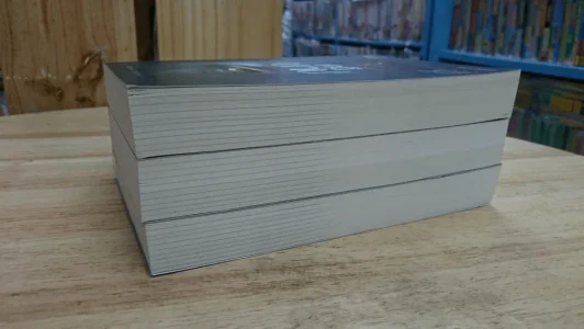 สิบคดีบาป เล่ม 1-3 รูปที่ 2
