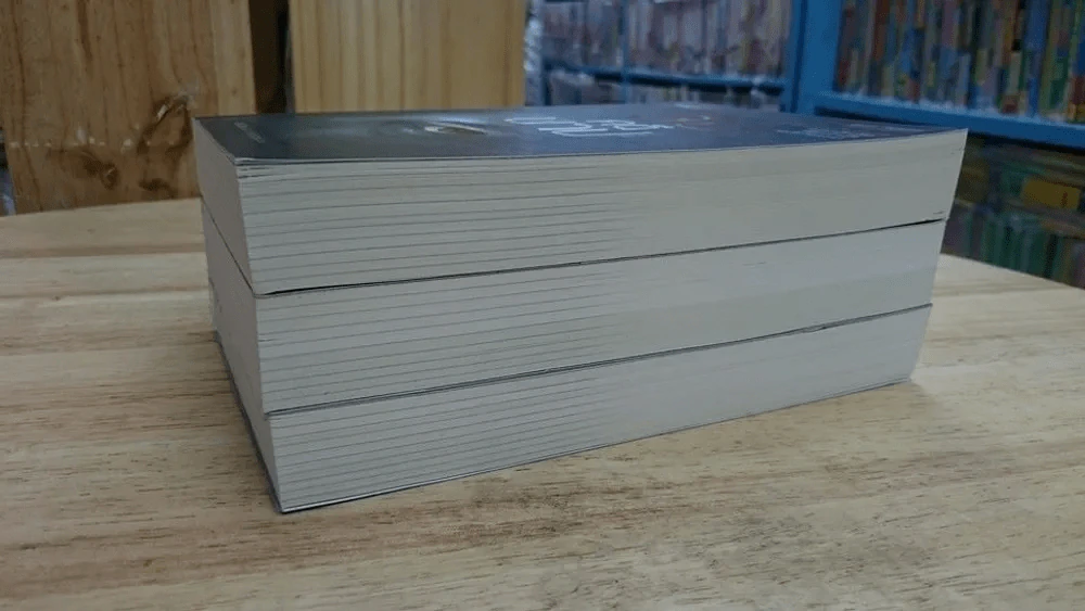 สิบคดีบาป เล่ม 1-3 รูปที่ 2