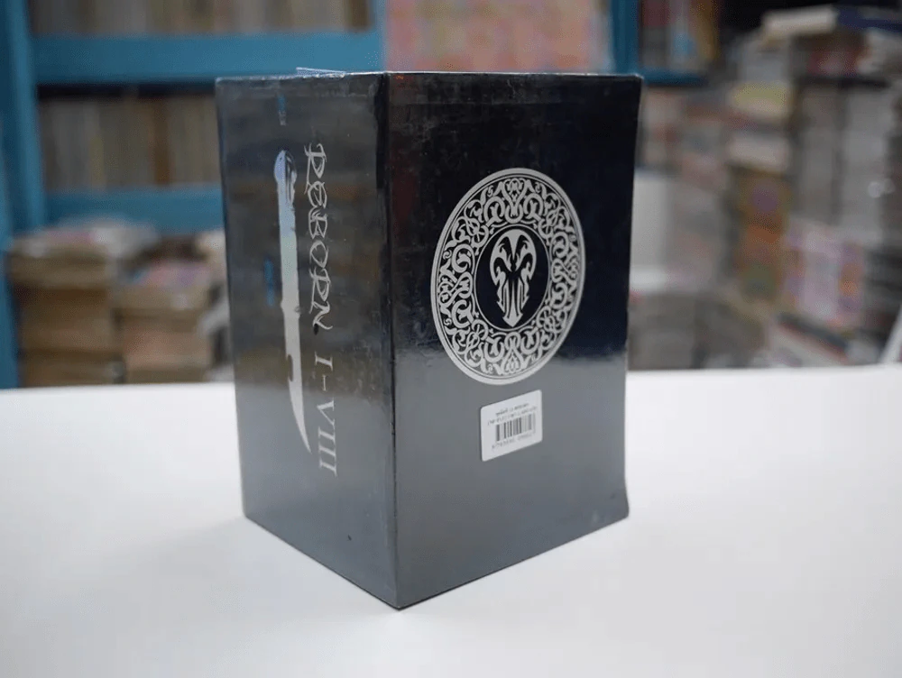 นิยายมีดที่ 13 ครบชุด 8 เล่มจบ มือหนึ่ง Boxset พร้อมกล่อง รูปที่ 2