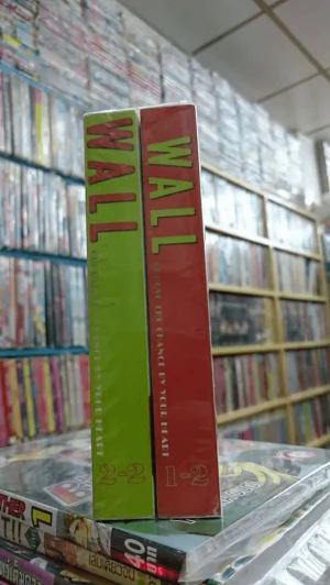 Wall 2 เล่มจบ รูปที่ 3