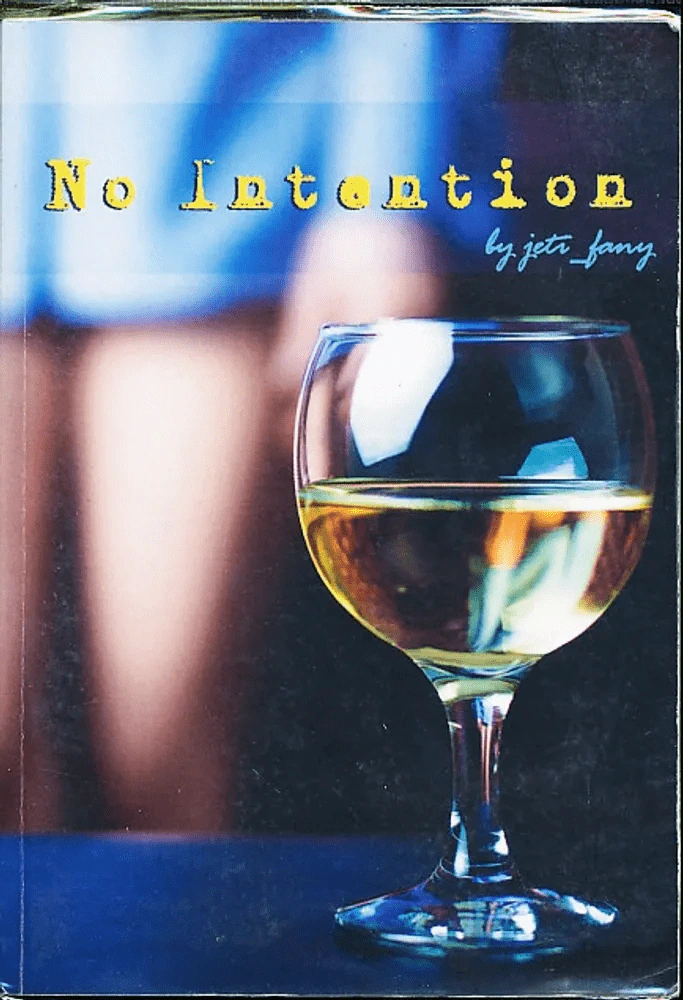 No Intention เล่ม 1-2 รูปที่ 1