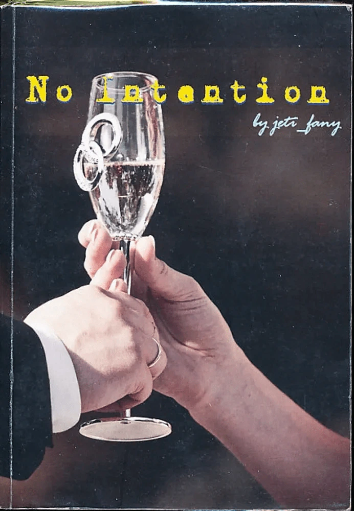 No Intention เล่ม 1-2 รูปที่ 2