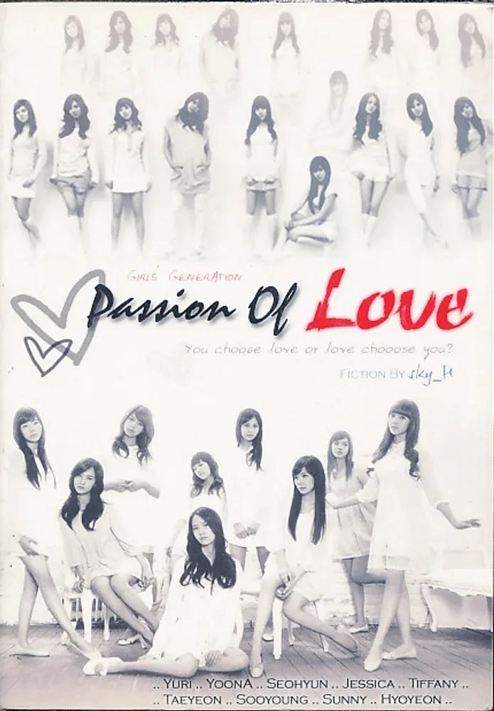 Passion of Love รูปที่ 1