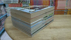 ยูเมเนส จอมคนพลิกโลก เล่ม 1-6 (คนวาดปรสิต) รูปที่ 3