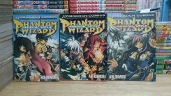 Phantom Wizard แพนธ่อม วิซาร์ด 3 เล่มจบ รูปที่ 1