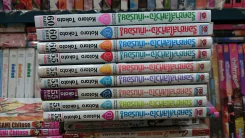 ร็อคซ่าใสหัวใจเกินร้อย เล่ม 1-9 รูปที่ 2