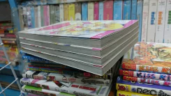 Canvas2 Rainbow Sketch 4 เล่มจบ รูปที่ 4