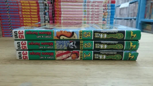 Green Hill แก็งค์จ๊ะจ๋าฮาป่วนเมือง 3 เล่มจบ รูปที่ 2