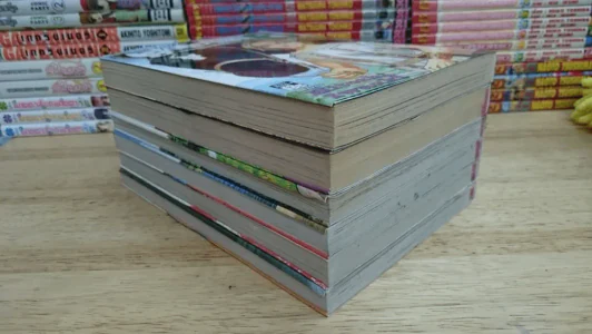 ยูเมเนส จอมคนพลิกโลก เล่ม 1-6 (คนวาดปรสิต) รูปที่ 4