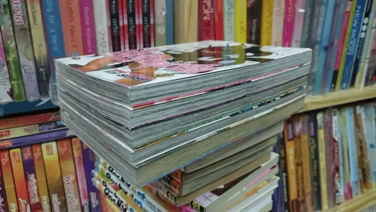 เชื้ออสูรพันธุ์อำมหิต 5 เล่มจบ รูปที่ 3