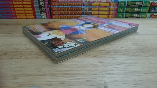 ยูเมะจัง แม่มดหัดเสก เล่ม 1-2 รูปที่ 3