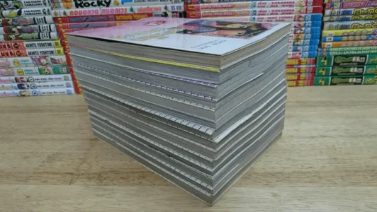 หอพักอลวน คนอลเวง 14 เล่มจบ รูปที่ 4