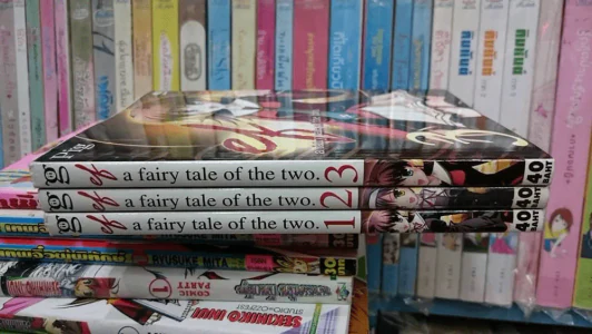 A fairy tale of the two เล่ม 1-3 รูปที่ 2