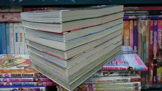 ร็อคซ่าใสหัวใจเกินร้อย เล่ม 1-9 รูปที่ 3