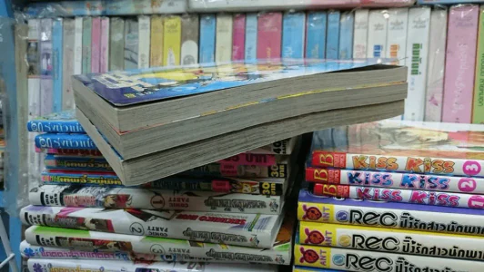 Rocket Girl สาวน้อยไฮเทค 3 เล่มจบ รูปที่ 3