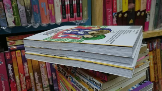 พลพรรคป่วนก๊วนการ์ตูน เล่ม 1-3 (5 เล่มจบ) รูปที่ 3
