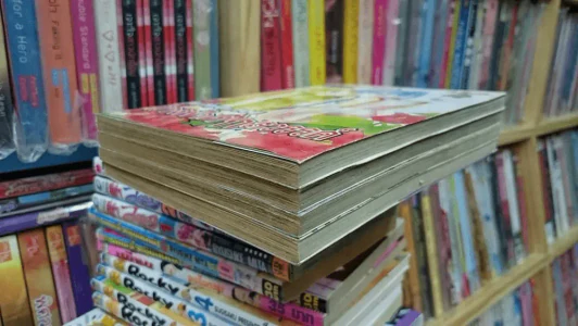 นางฟ้าตกสวรรค์ เล่ม 1-4 รูปที่ 3