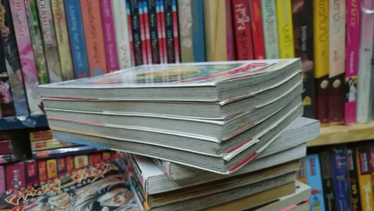 บัลเล่ต์สู่ฝัน 5 เล่มจบ รูปที่ 4