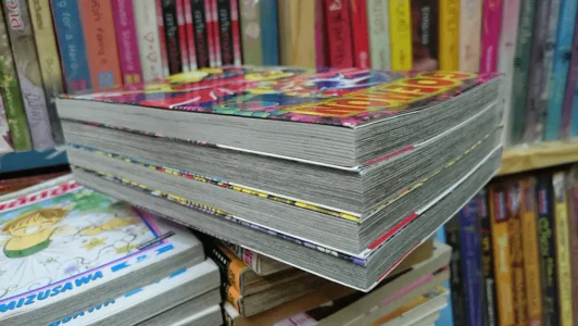 Goemon โกเอมอน 4 เล่มจบ รูปที่ 4