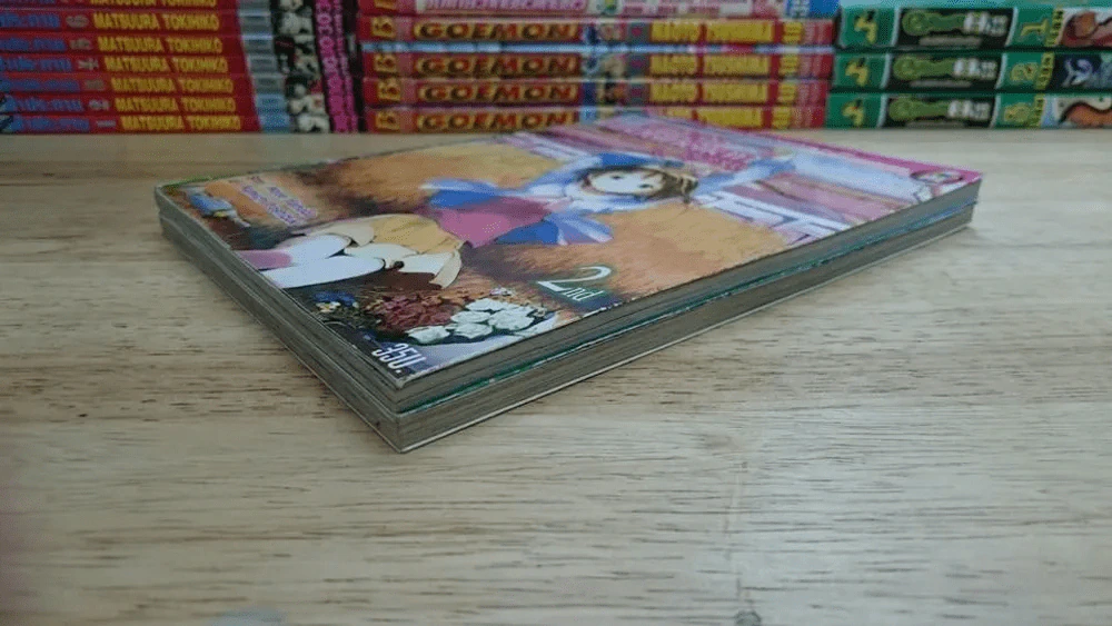 ยูเมะจัง แม่มดหัดเสก เล่ม 1-2 รูปที่ 3