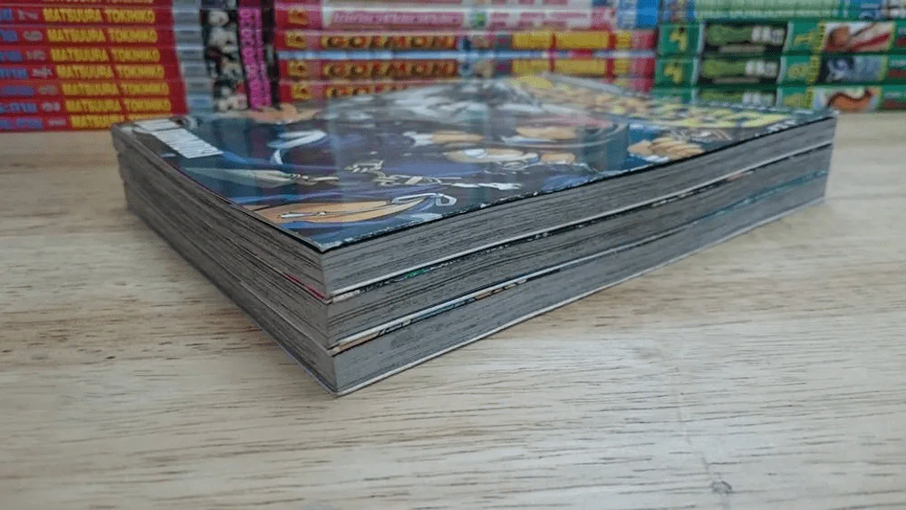 Phantom Wizard แพนธ่อม วิซาร์ด 3 เล่มจบ รูปที่ 3