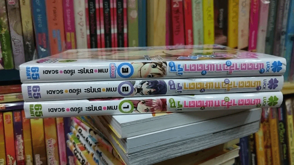 แคตตาล็อกแคตตารัก 3 เล่มจบ รูปที่ 2