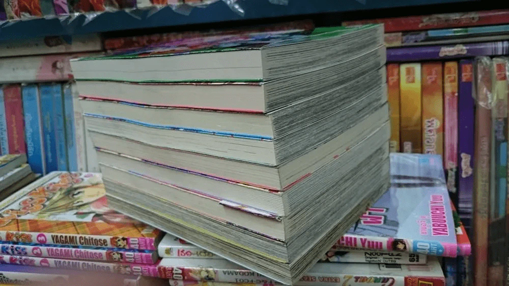 ร็อคซ่าใสหัวใจเกินร้อย เล่ม 1-9 รูปที่ 4