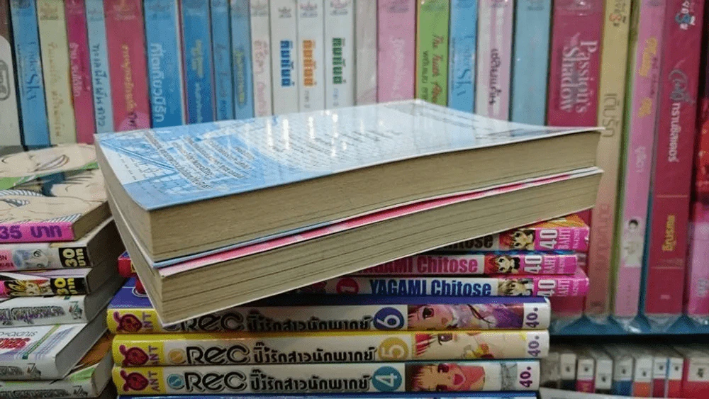 โลกแสนวิเศษ 2 เล่มจบ รูปที่ 3