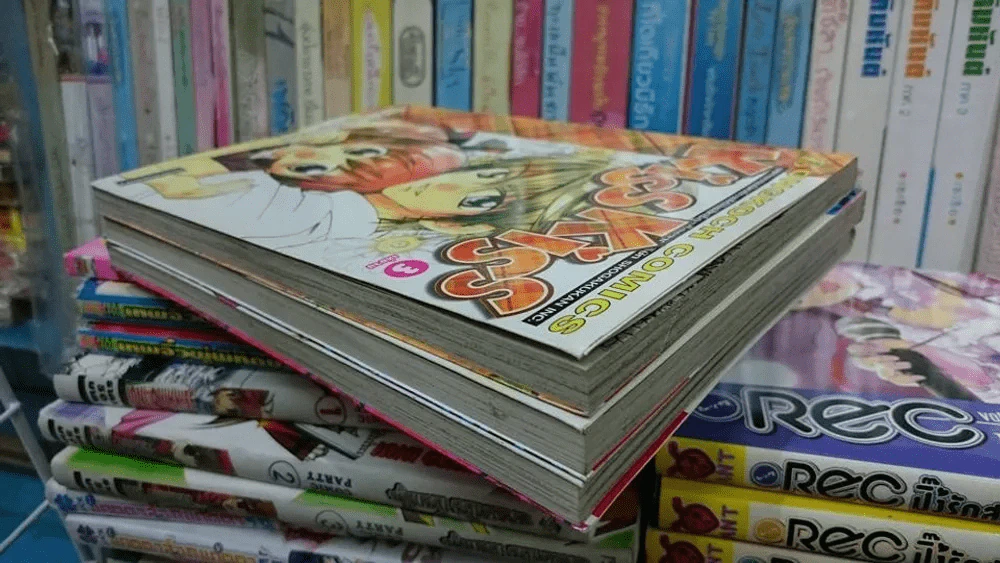 Kiss Kiss 3 เล่มจบ รูปที่ 4