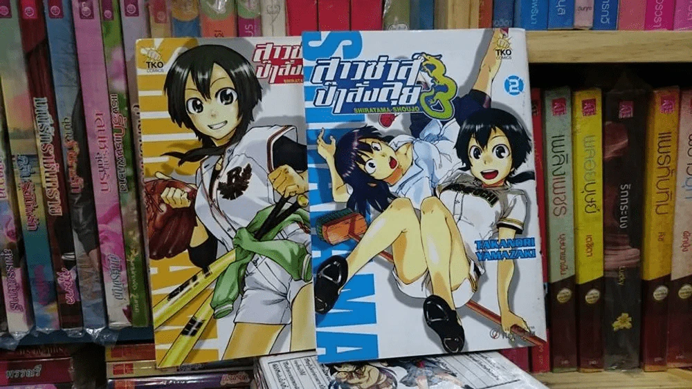 สาวซ่าส์ป๋าสั่งลุย เล่ม 1-2 รูปที่ 1