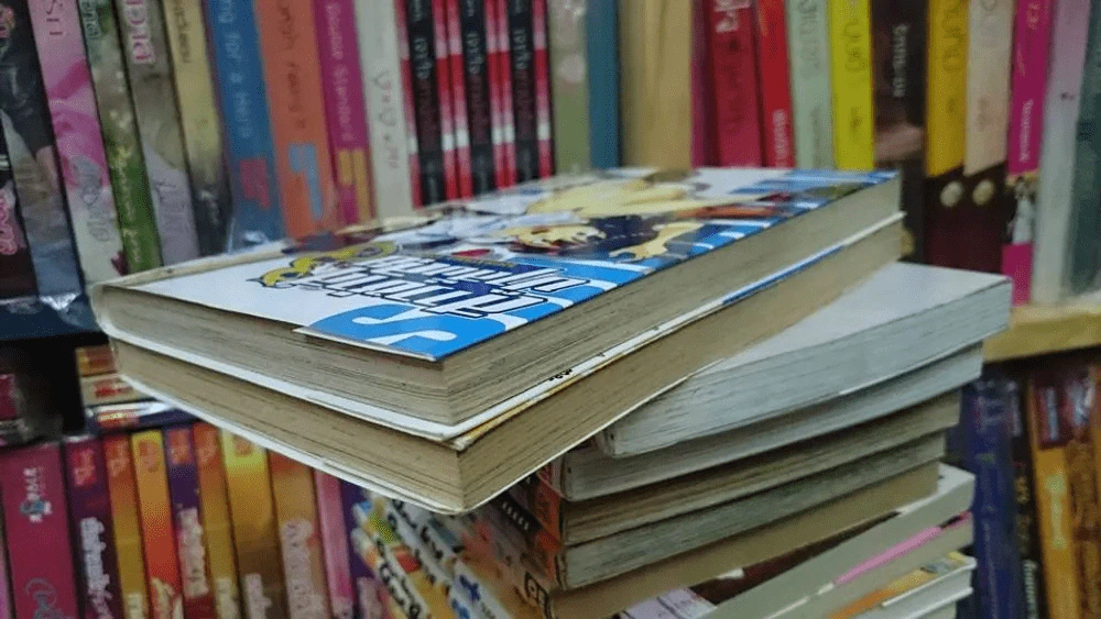 สาวซ่าส์ป๋าสั่งลุย เล่ม 1-2 รูปที่ 3