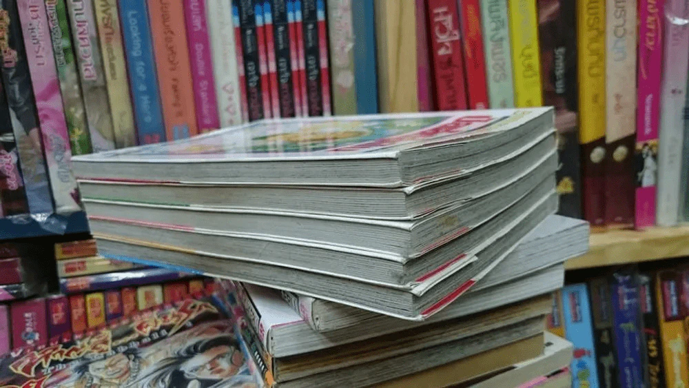 บัลเล่ต์สู่ฝัน 5 เล่มจบ รูปที่ 4