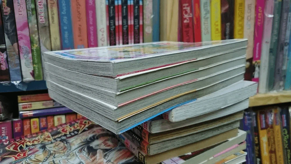 บัลเล่ต์สู่ฝัน 5 เล่มจบ รูปที่ 3