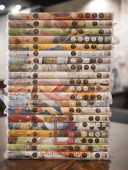 ฮิคารุเซียนโกะ เกมอัจฉริยะ 20 เล่มจบ (Big Book) มือหนึ่งชุดสุดท้าย รูปที่ 2